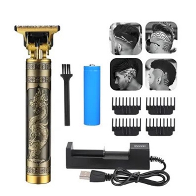 Picture of Vintage T9 Rechargeable Professional Hair Cutting Machine.