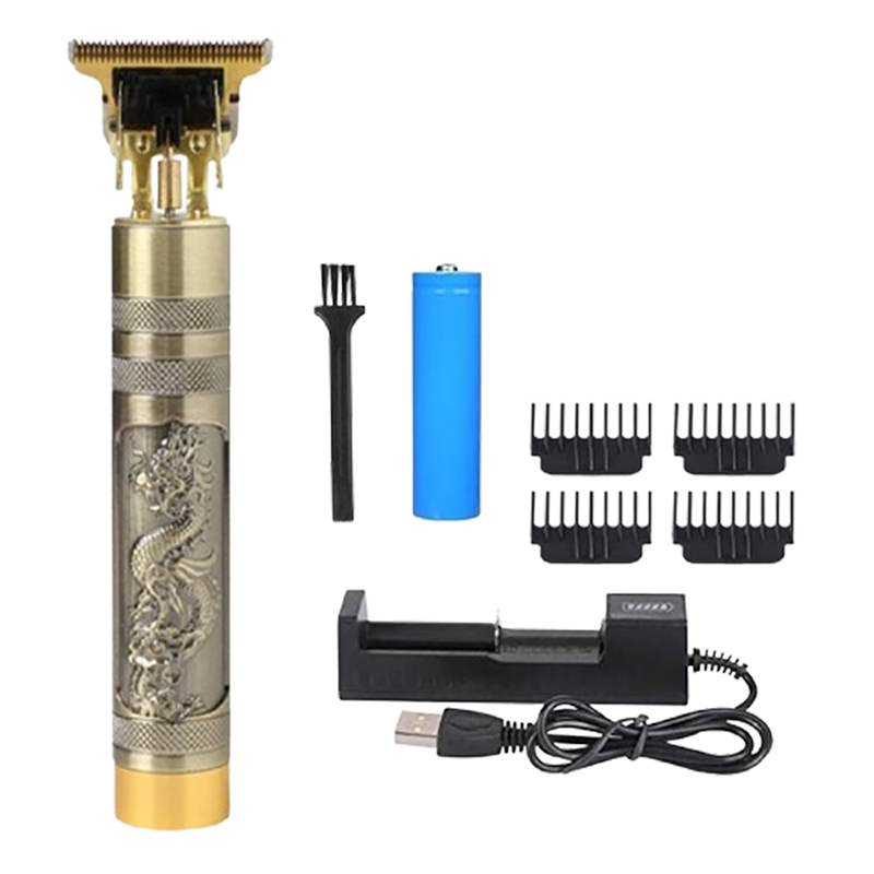 Picture of Vintage T9 Rechargeable Professional Hair Cutting Machine.