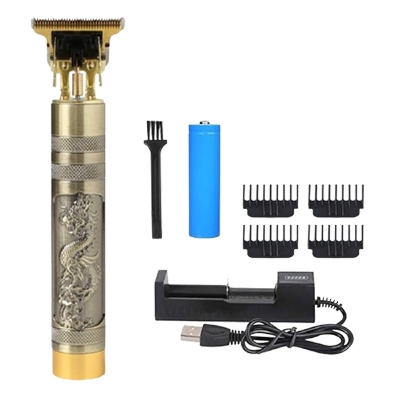 Picture of Vintage T9 Rechargeable Professional Hair Cutting Machine.