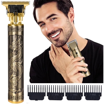 Picture of Vintage T9 Rechargeable Professional Hair Cutting Machine.