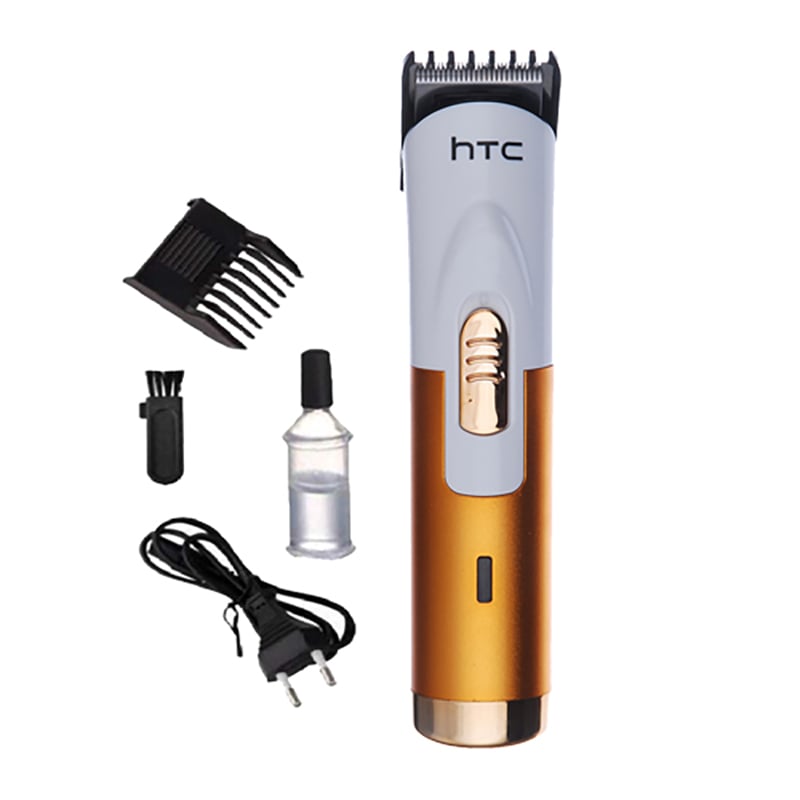 Picture of HTC AT-518B Rechargeable Hair Trimmer For Men