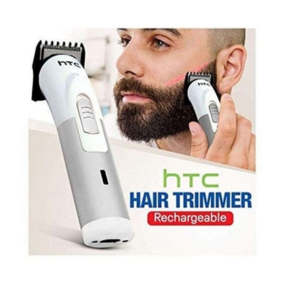 Picture of HTC AT-518B Rechargeable Hair Trimmer For Men