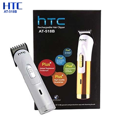 Picture of HTC AT-518B Rechargeable Hair Trimmer For Men