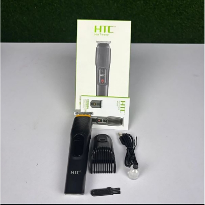 Picture of HTC AT-519 Lithium battery home use hair trimmer Indicator light powerful hair cutting machine