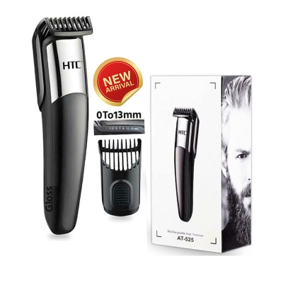 Picture of HTC AT-525 Professional Hair Trimmer with 4 Length Settings Hair Clipper