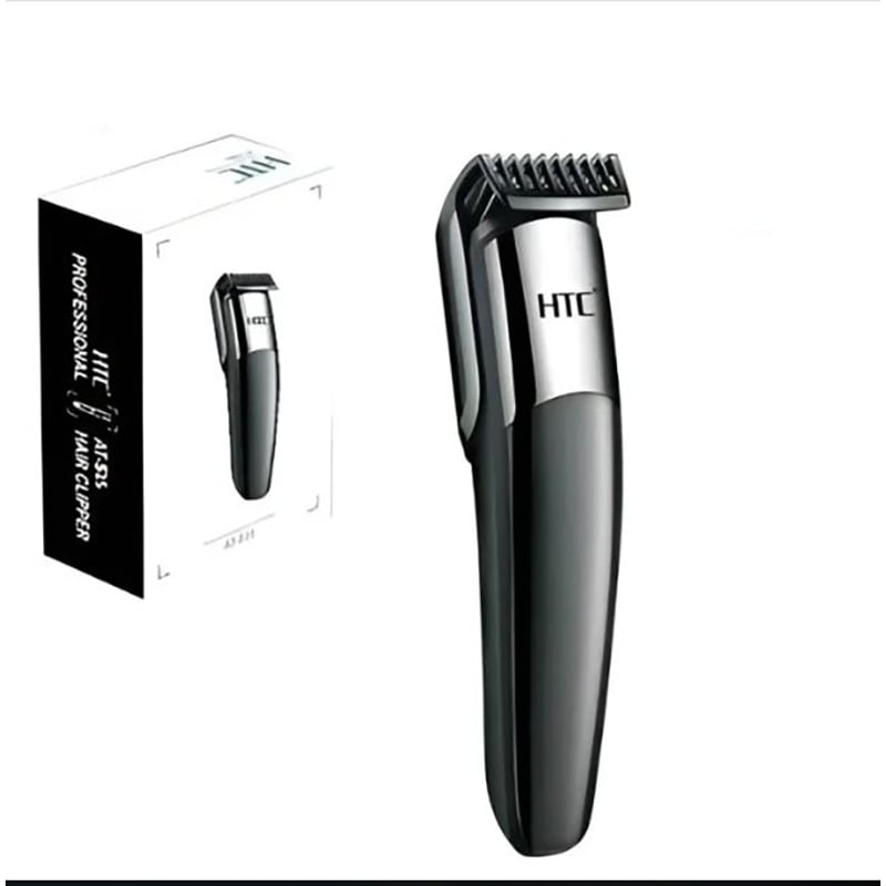 Picture of HTC AT-525 Professional Hair Trimmer with 4 Length Settings Hair Clipper