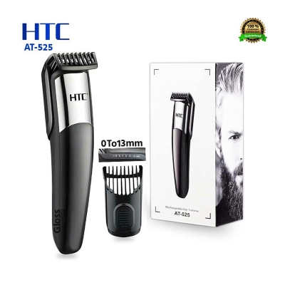 Picture of HTC AT-525 Professional Hair Trimmer with 4 Length Settings Hair Clipper
