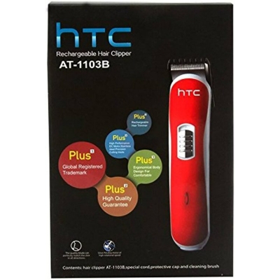Picture of HTC AT-1103B Rechargeable Hair Trimmer & Clipper.