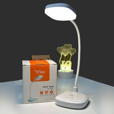 Picture of YAGE rechargable eye protector desk lamp YG-T034 -Multicolor