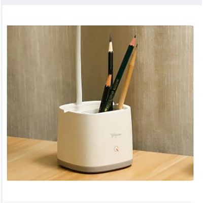 Picture of YAGE YG-T109 Table Lamp Pen Holder Desk Lamp Rechargeable USB Reading LED Table light Night Light By Gadget Mix -Multicolor