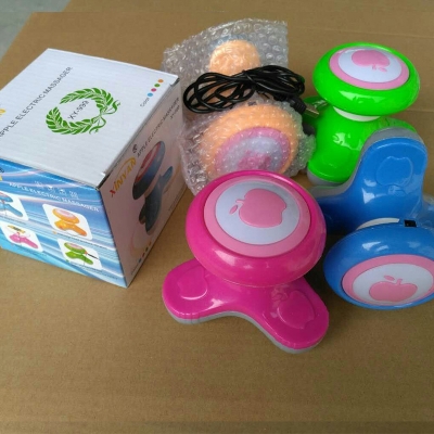 Picture of XINYAN  Electric Vibrating Massagers Mini USB Battery Full Body Massage Wave Vibrating Electric Handled Massager