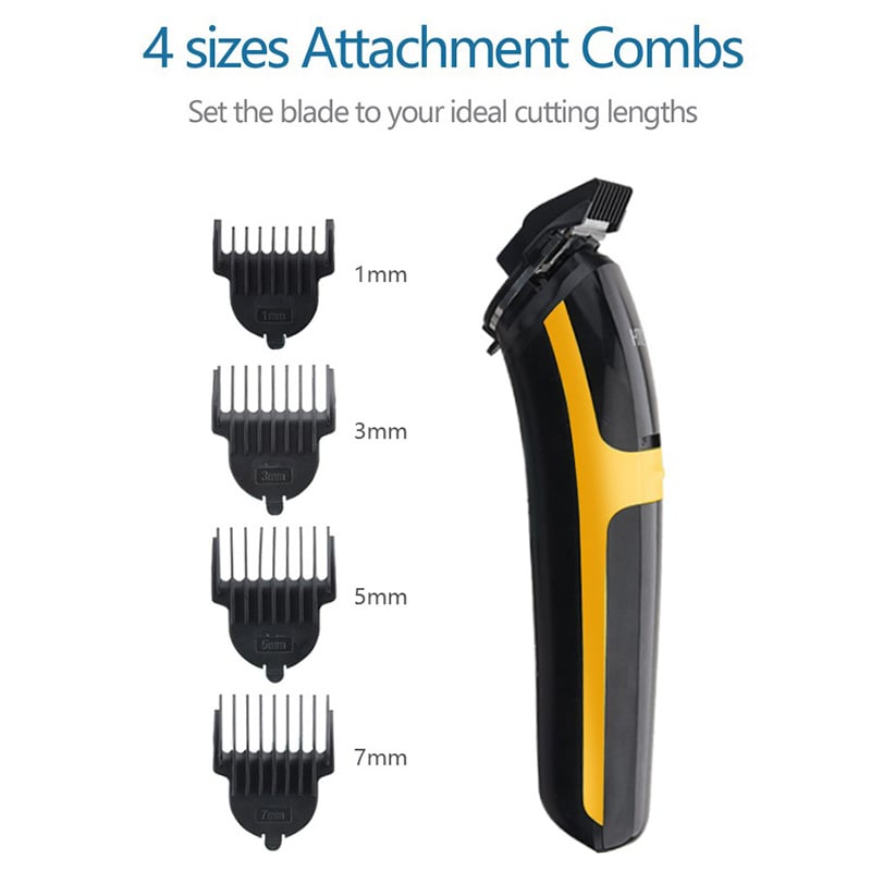 Picture of HTC AT-1322 Professional Clipper Trimmer Shaver 3 in 1 men and women