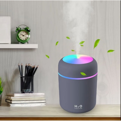 Picture of Innovative Appliance - Decorative Mist Maker Humidifier Aromatherapy Diffuser H2o
