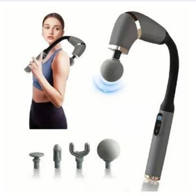 Picture of Fascial Gun Massage, Deep massage relax and tighten muscles - Multicolor