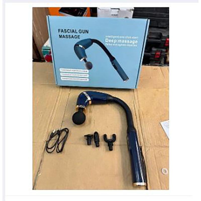 Picture of Fascial Gun Massage, Deep massage relax and tighten muscles - Multicolor