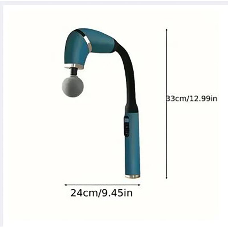 Picture of Fascial Gun Massage, Deep massage relax and tighten muscles - Multicolor