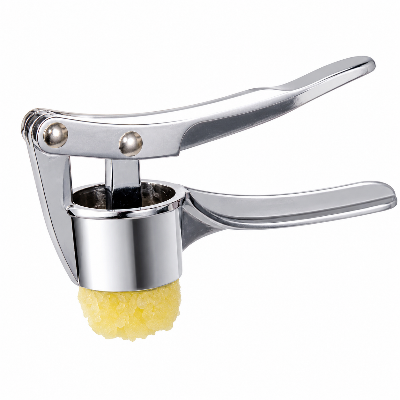 Picture of Pressure Garlic Masher - Ash