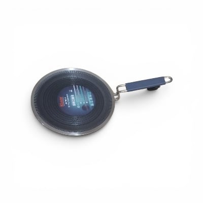 Picture of Hi-Tech Try-ply Cookware Dosa Tawa-28 cm-BLACK