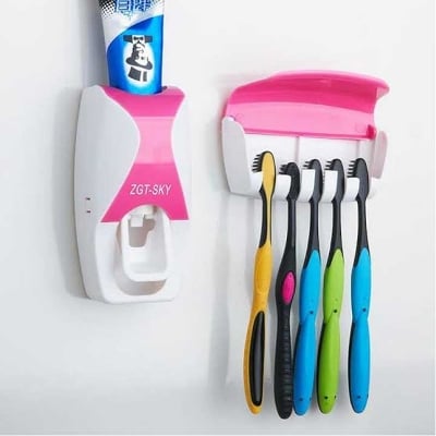 Picture of Automatic toothpaste dispenser