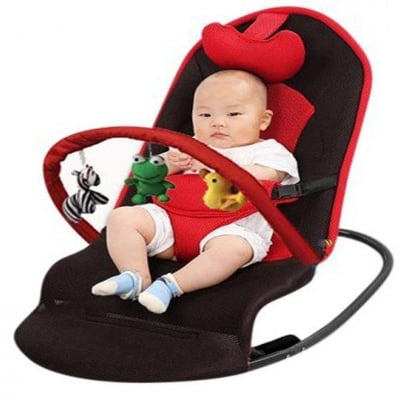 Picture of baby roking cheyar