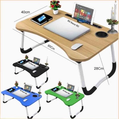 Picture of Multi function Folding Laptop Table