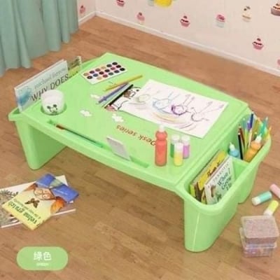 Picture of Kids Study Reading Table ( Green)