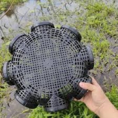 Picture of Fishing Cage Basket Plastic- (50 Pcs)