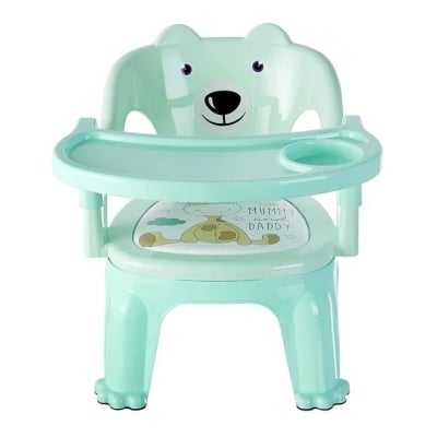 Picture of Children’s Dining Chair With Plate Baby
