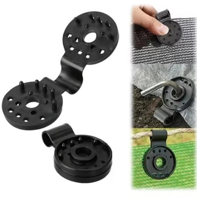 Picture of (50 pcs) Mulifunctional Sunshade Net Fixing Clip