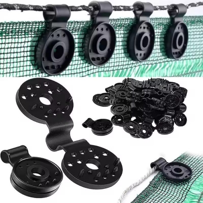 Picture of (100 pcs) Mulifunctional Sunshade Net Fixing Clip