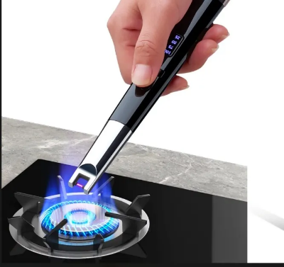 Picture of Premium USB Type-C Rechargeable Arc Electric Gas Lighter – JL895
