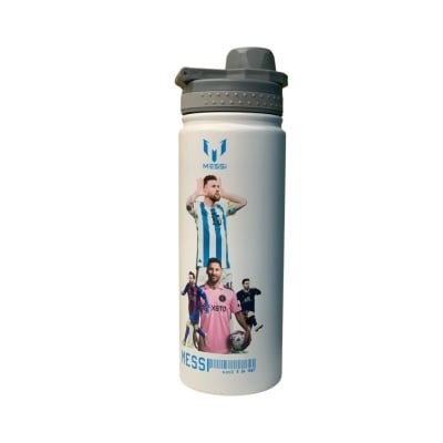 Picture of GearUP VF10 Sports Edition Water Bottle – Lionel Messi All Team