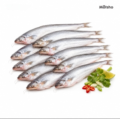 Picture of Deshi Pabda (500gm) (Ready To Cook) +/- 50gm