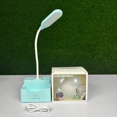 Picture of LED Desk Lamp with Mobile & Pen Holder
