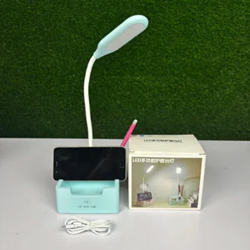 Picture of LED Desk Lamp with Mobile & Pen Holder