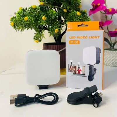 Picture of M-88 Mini Portable Photographic Lighting Handheld Fill Light