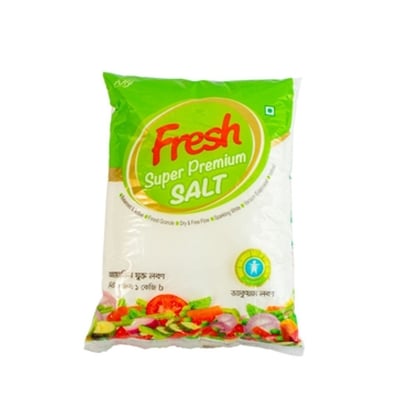 Picture of Fresh Super Premium (vaccum) Salt 1kg