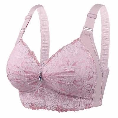 Picture of China Eye Catching Round Shape Bra – Onion (Soft Purple)