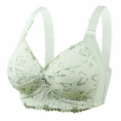 Picture of China Eye Catching Round Shape Bra – Green