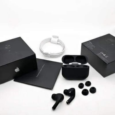 Picture of Type-C Apple AirPods Pro 2nd generation with ANC Dubai Edition-Black