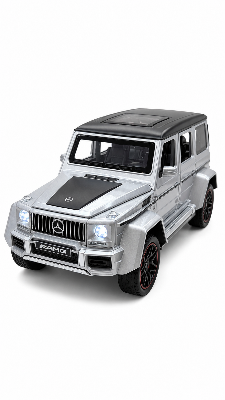 Picture of Mercedes-AMG Die-Cast Model Car Toy
