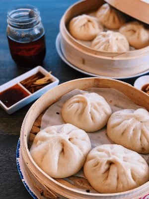 Picture of Chicken Bao