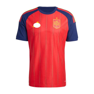 Picture of Spain 2026 World Cup Home Jersey Player Edition
