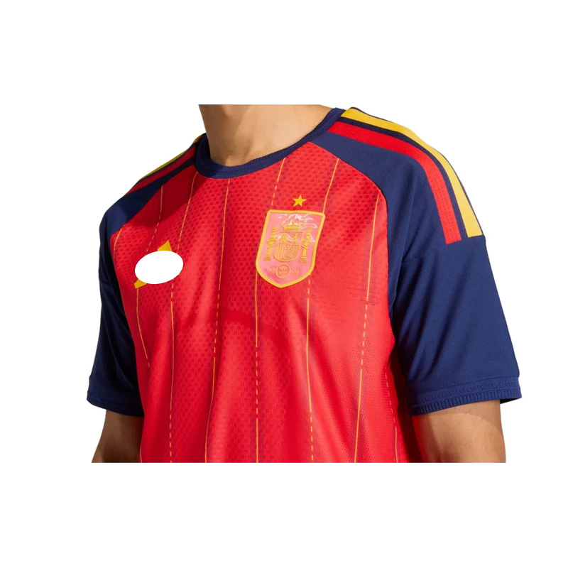 Picture of Spain 2026 World Cup Home Jersey Player Edition