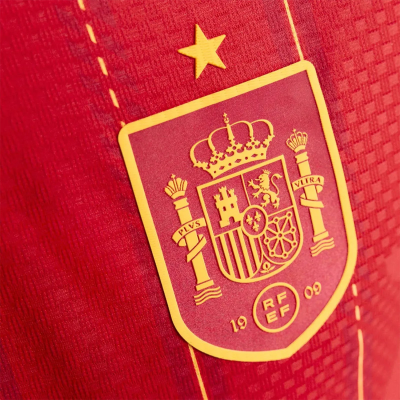 Picture of Spain 2026 World Cup Home Jersey Player Edition