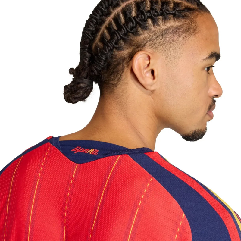 Picture of Spain 2026 World Cup Home Jersey Player Edition