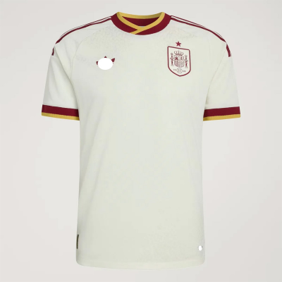 Picture of Spain 2026 World Cup Away Jersey Player Edition