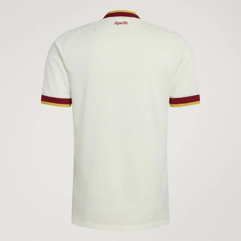 Picture of Spain 2026 World Cup Away Jersey Player Edition