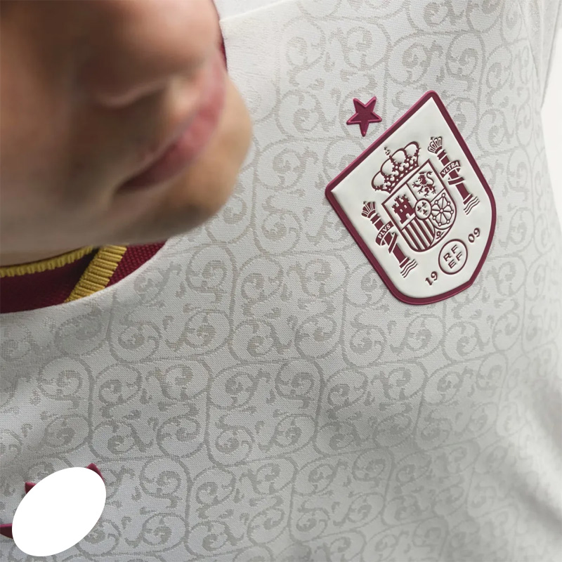 Picture of Spain 2026 World Cup Away Jersey Player Edition