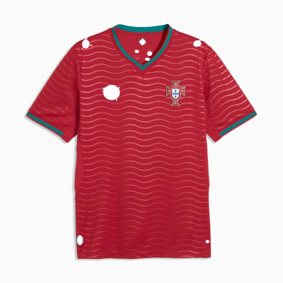 Picture of Portugal 2026 World Cup Home Jersey Player Edition